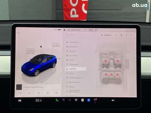 Tesla Model Y 2024 - фото 20