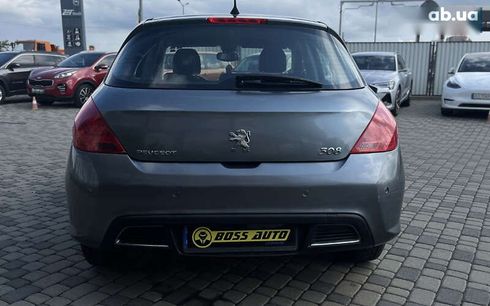 Peugeot 308 2007 - фото 6
