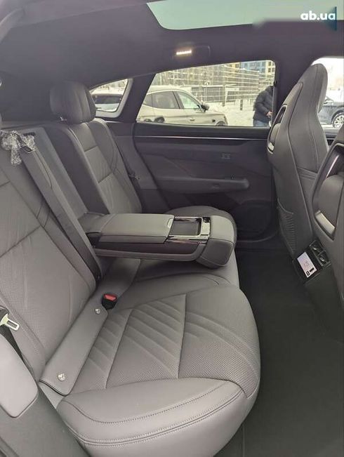 Zeekr 001 2025 - фото 16