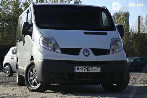 Renault Trafic 2008 - фото 3