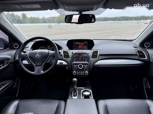 Acura RDX 2015 - фото 27