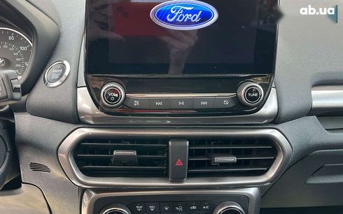 Ford EcoSport 2019 - фото 13