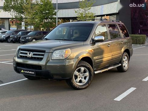 Honda Pilot 2006 - фото 3
