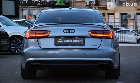 Audi A6 2016 - фото 9