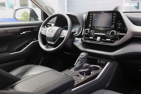 Toyota Highlander 2020 - фото 14