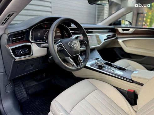 Audi A7 2020 - фото 24