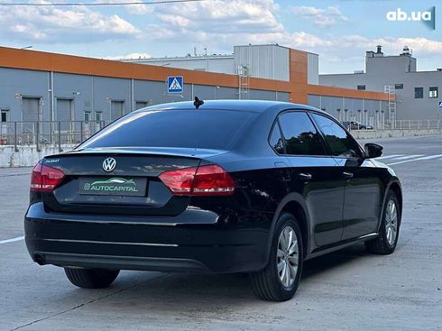 Volkswagen Passat 2013 - фото 11