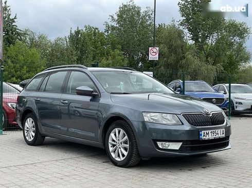 Skoda Octavia 2015 - фото 10