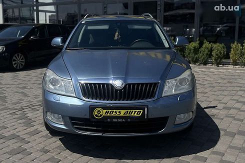 Skoda Octavia 2009 - фото 2