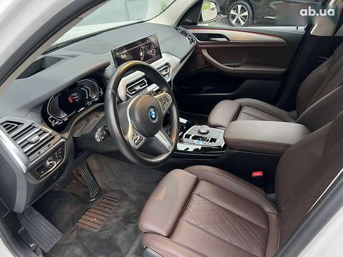 BMW iX3 2023 - фото 9