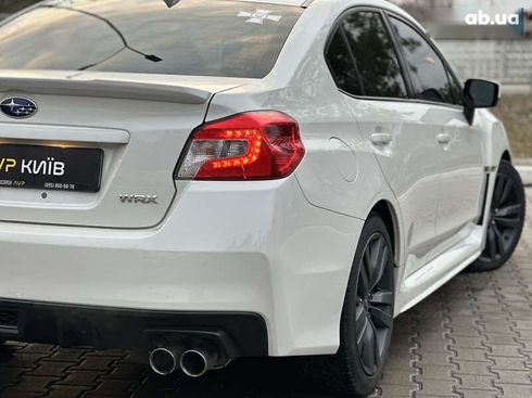 Subaru WRX 2014 - фото 26