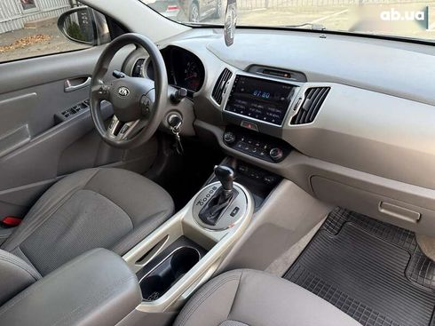 Kia Sportage 2014 - фото 27
