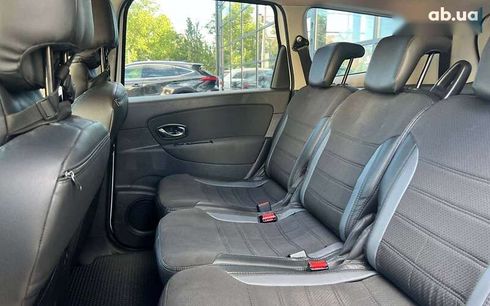 Renault Scenic 2012 - фото 24