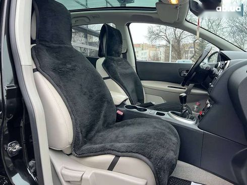 Nissan qashqai+2 2012 - фото 23