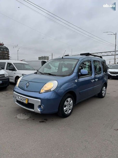 Renault Kangoo 2012 - фото 3