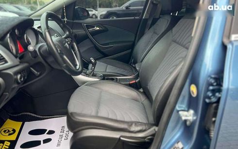 Opel Astra 2013 - фото 10