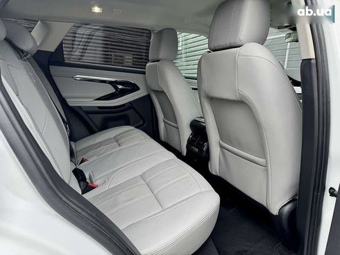 Land Rover Range Rover Evoque 2020 - фото 30