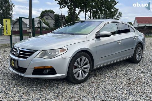 Volkswagen Passat CC 2009 - фото 3