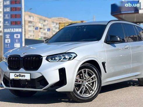 BMW X3 2019 - фото 11