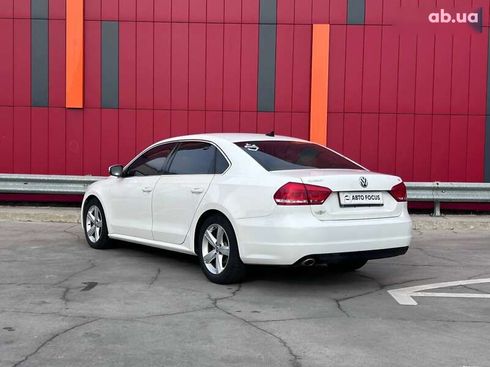 Volkswagen Passat 2013 - фото 6