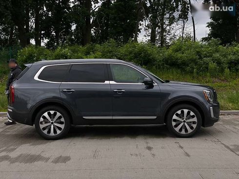 Kia Telluride 2019 - фото 8