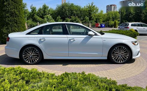 Audi A6 2015 - фото 8
