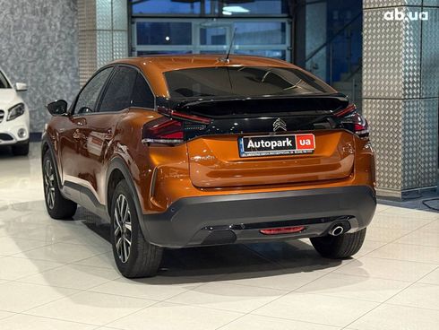 Citroёn C4 2021 коричневый - фото 10