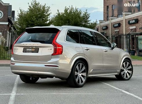 Volvo XC90 2022 - фото 20