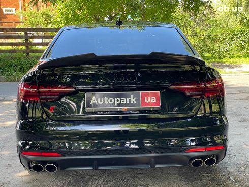 Audi S4 2019 черный - фото 14
