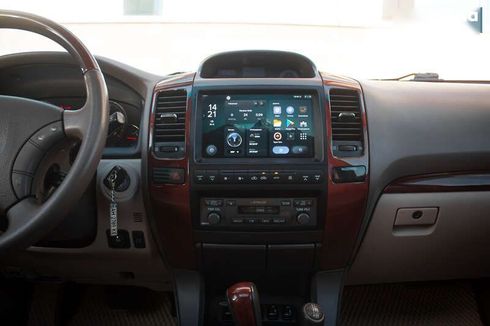 Lexus GX 2008 - фото 20