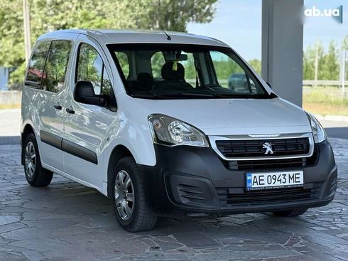Peugeot Partner 2016 - фото 3