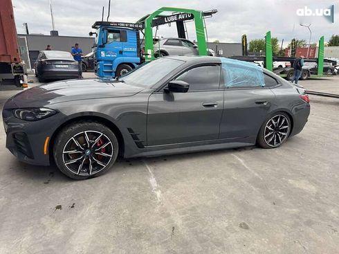 BMW i4 2022 - фото 3