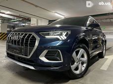 Продаж вживаних Audi Q3 в Київській області - купити на Автобазарі