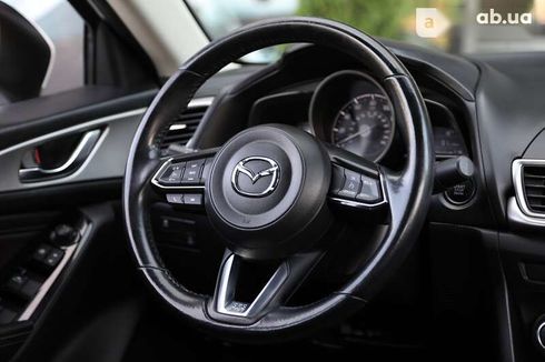 Mazda 3 2016 - фото 14