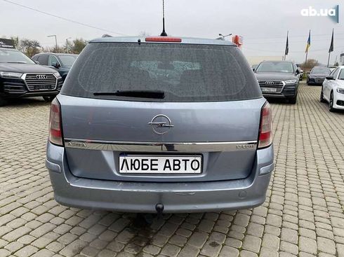 Opel Astra 2008 - фото 6