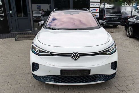 Volkswagen ID.4 2020 - фото 4