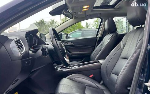 Mazda 3 2018 - фото 12