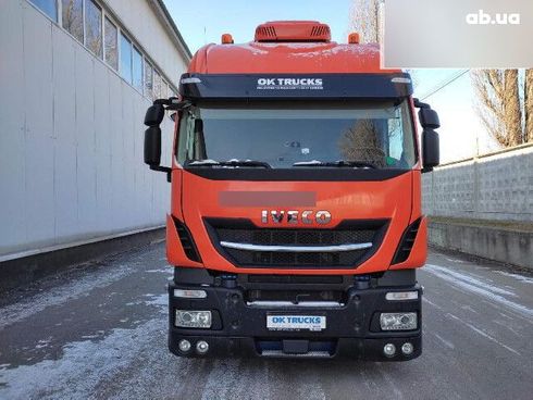 Iveco Magirus 2017 - фото 5