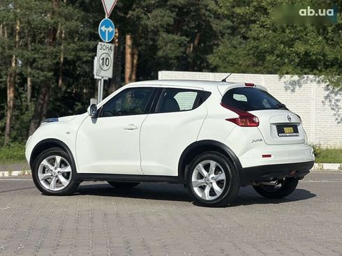 Nissan Juke 2012 - фото 11