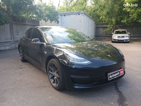 Tesla Model 3 2019 черный - фото 3