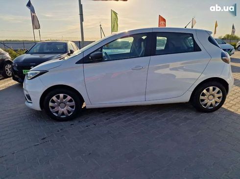 Renault Zoe 2020 - фото 14