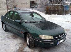 Запчастини Розбірки Opel Omega Київська обл. - купити на Автобазарі