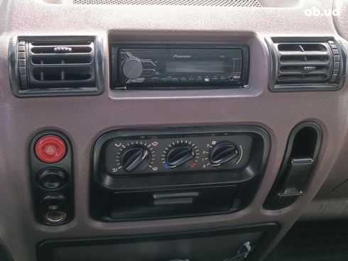 Opel Movano 2000 белый - фото 20