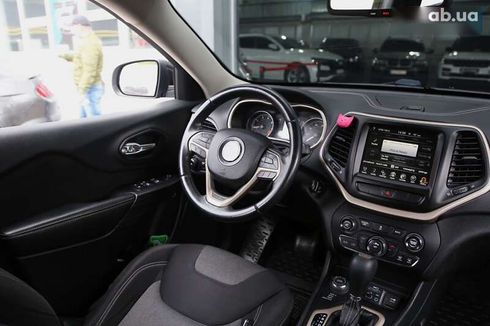 Jeep Cherokee 2014 - фото 11