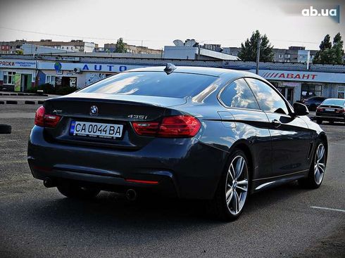 BMW 4 серия 2014 - фото 3