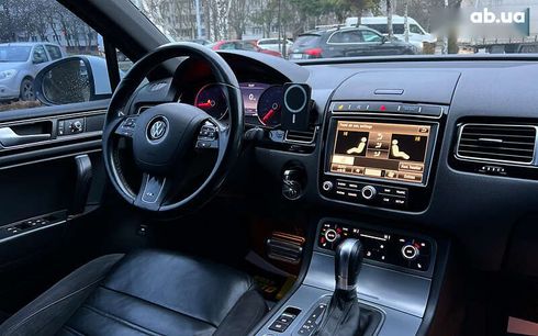 Volkswagen Touareg 2014 - фото 23