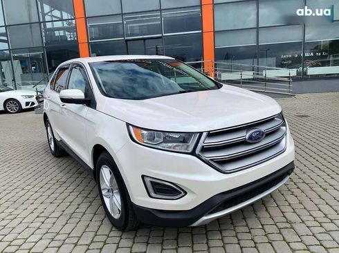 Ford Edge 2016 - фото 3