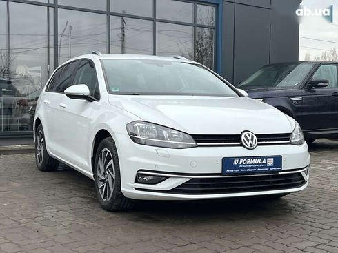 Volkswagen Golf 2017 - фото 3