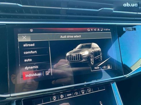 Audi Q7 2021 - фото 18
