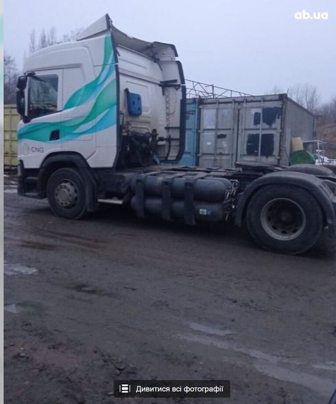 Scania G410A 2020 - фото 6